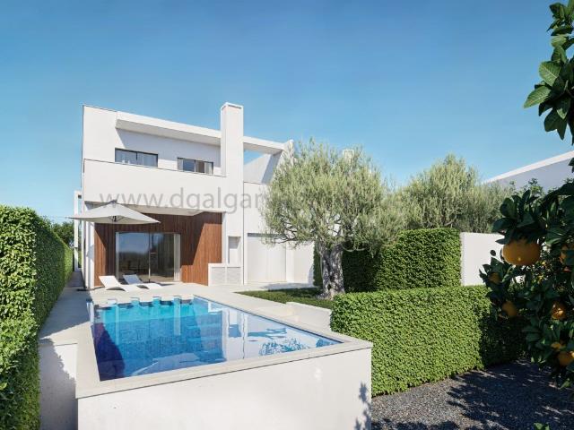 Vida Contemporânea com Charme Rural em Bordeira 248m² Santa Bárbara De Nexe