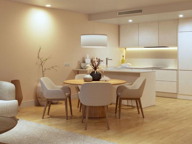 Vida Contemporánea Refinada en el Corazón de Palma Ubicada e. 107m² Palma de Mallorca