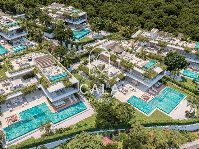 Vida de lujo en Cascada de Camoján Marbella 1452m² Marbella