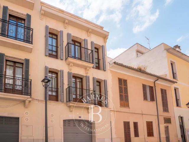 Vida de lujo en la casa Raimundo en el corazón del centro. 325m² Palma de Mallorca