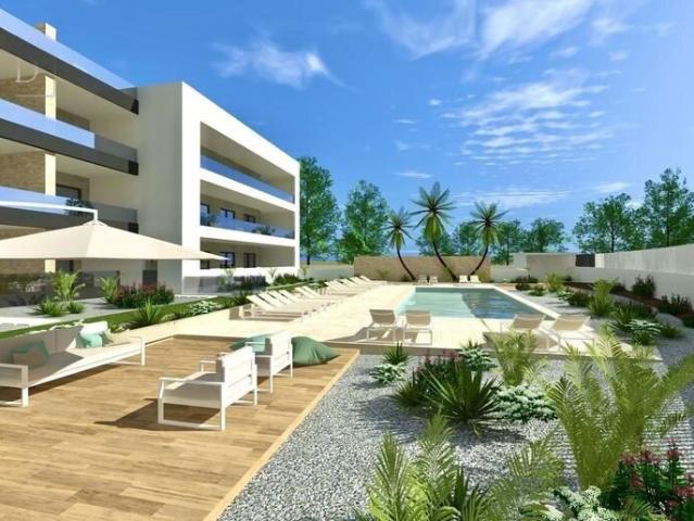 Vida de luxo em Alvor: Apartamentos modernos perto de praias. 107m² Alvor
