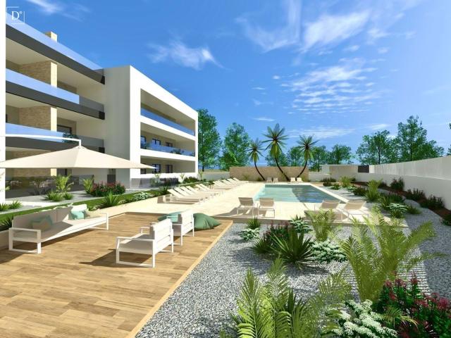 Vida de luxo em Alvor: Apartamentos modernos perto de praias deslumbrantes