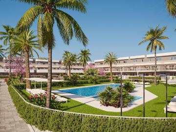 Vida elegante en Alenda Golf Residences