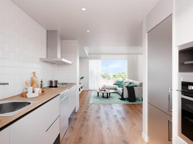 Vida elegante en Alenda Golf Residences
