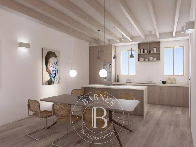 Vida urbana con caracter casa reformada de tres dormitorio. 132m² Palma de Mallorca