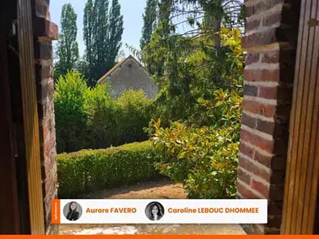 Vidai 61360 Achat / Vente maison 5 pièces t5