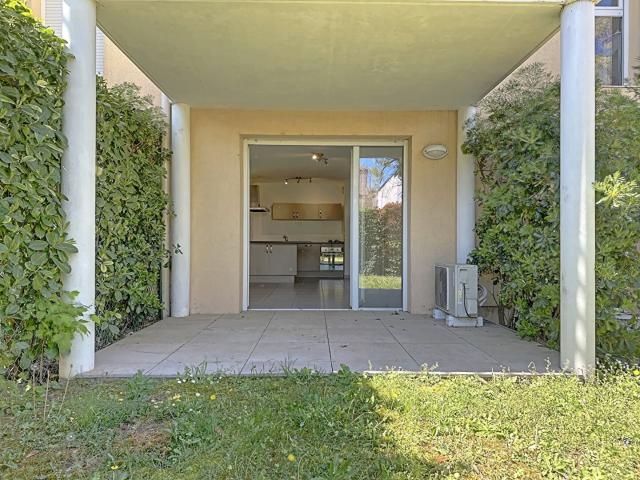 Vidauban: T2 En Rez De Jardin 43m² Vidauban