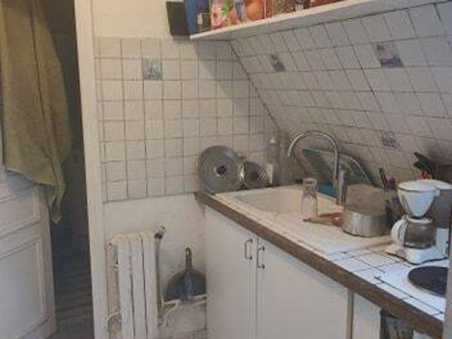 VIDE 20m² Porte d' Orléans
