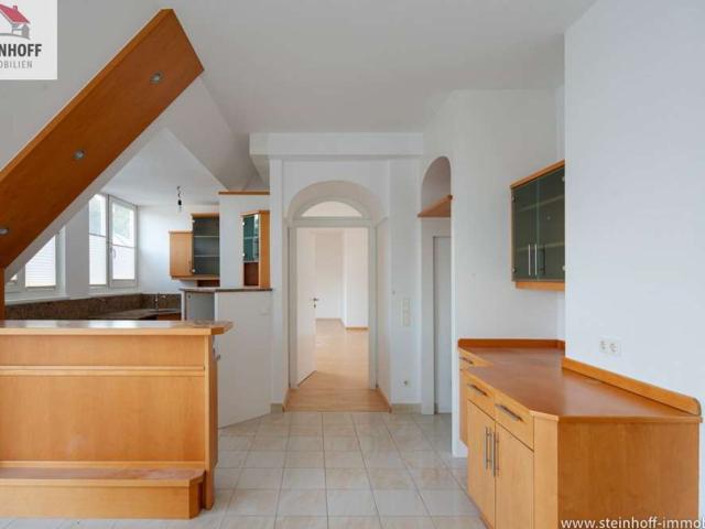 Video! Traumwohnung mit Wehrturmblick