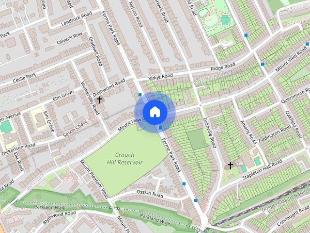 Video Court, Mount View Road, N4