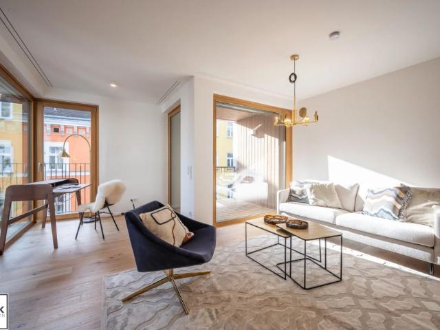 VIDEOTOUR: Perfekt aufgeteilte Pärchenwohnung in der Apollogasse! Ab 01.07.2026!
