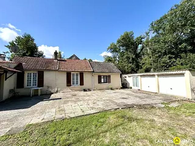 Videlles 91890 Achat / Vente maison 4 pièces t4