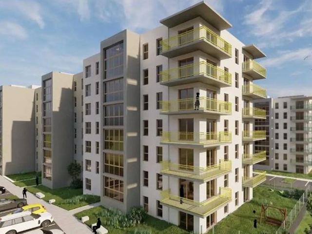 Vidok Residence etap III