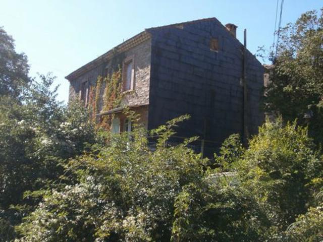Vieussan 34390, Dans un petit hameau de campagne
