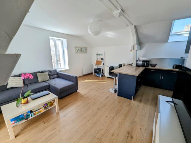 Vieux Talant très joli T2 de 50 m²
