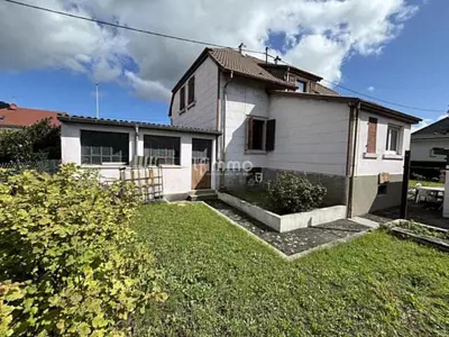 Vieux Thann 68800 Achat / Vente maison 7 pièces t7