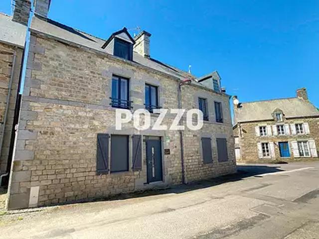 Vieux Viel 35610 Achat / Vente maison 11 pièces t11 au dernier étage terrasse