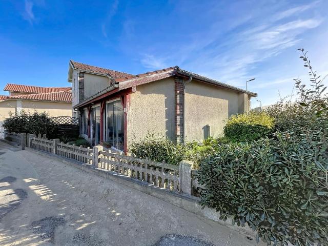 Vieux Boucau les Bains – Maison T3 de plein pied à rénover à deux pas de l'océan