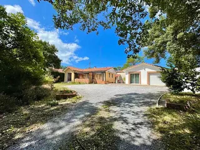 Vieux Boucau les Bains 40480 Achat / Vente maison 4 pièces t4