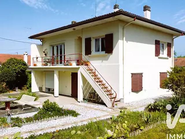 Vieux Boucau les Bains 40480 Achat / Vente maison 6 pièces t6
