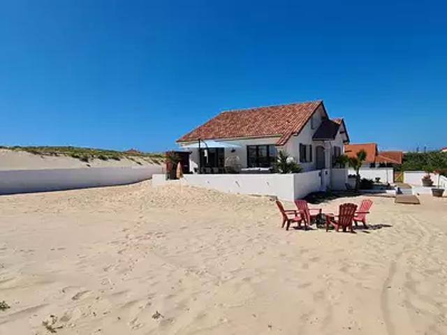 Vieux Boucau les Bains 40480 Achat / Vente maison 8 pièces t8 jardin terrasse