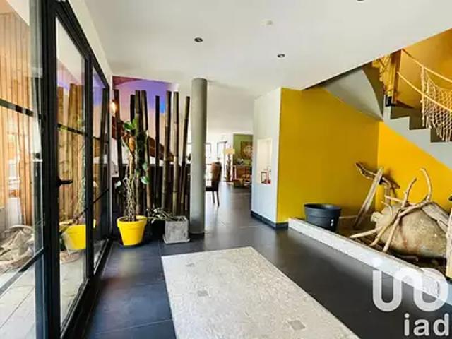Vieux Boucau les Bains 40480 Achat / Vente maison 12 pièces t12