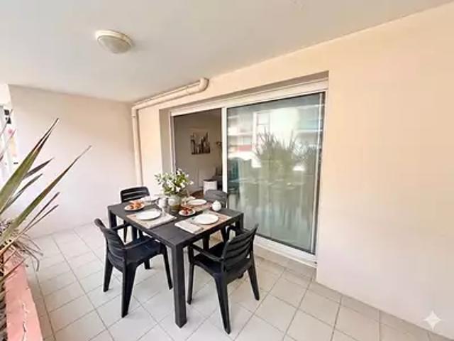 Vieux Boucau les Bains 40480 Achat / Vente appartement 1 pièce t1 terrasse