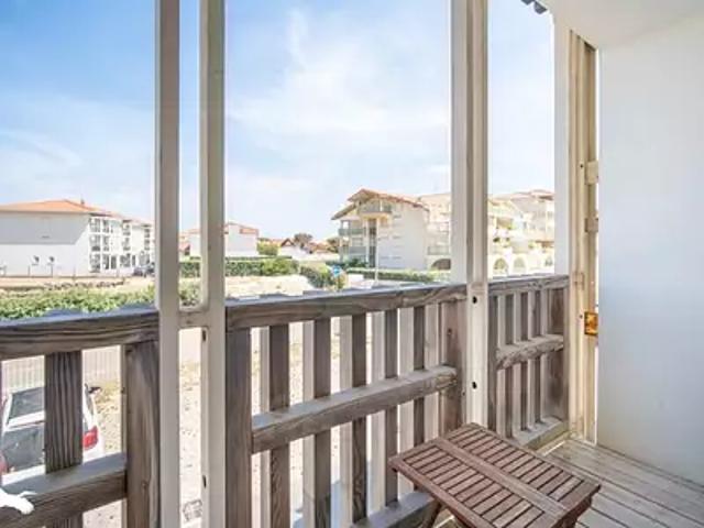 Vieux Boucau les Bains 40480 Achat / Vente appartement 3 pièces t3 parking
