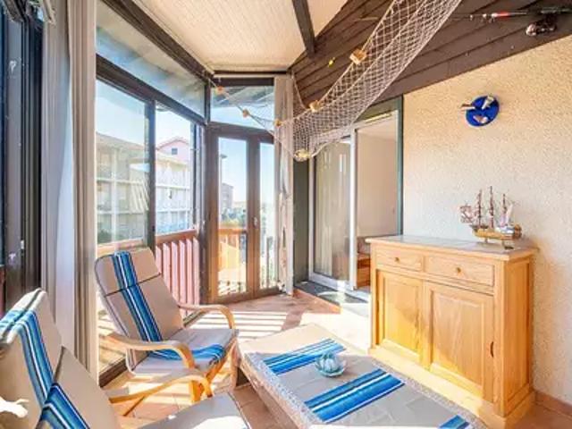Vieux Boucau les Bains 40480 Achat / Vente appartement 4 pièces t4 au dernier étage