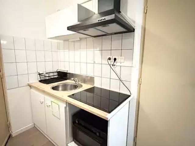 Vieux Charmont 25600 Location appartement 2 pièces t2 au dernier étage