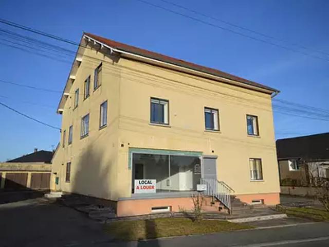 Vieux Charmont 25600 Location appartement 3 pièces t3 parking