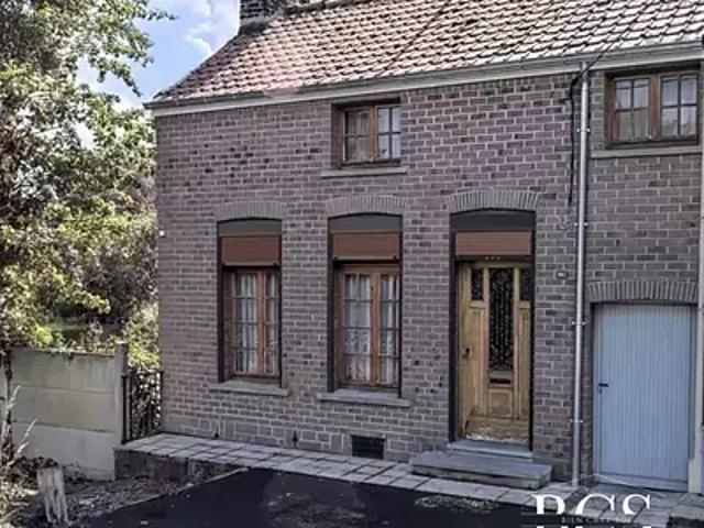 Vieux Condé 59690 Achat / Vente maison 7 pièces t7