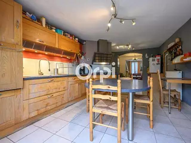 Vieux Condé 59690 Achat / Vente maison 5 pièces t5 jardin terrasse
