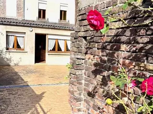 Vieux Condé 59690 Achat / Vente maison 6 pièces t6