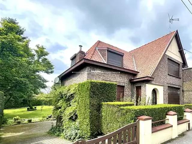 Vieux Condé 59690 Achat / Vente maison 6 pièces t6 terrasse