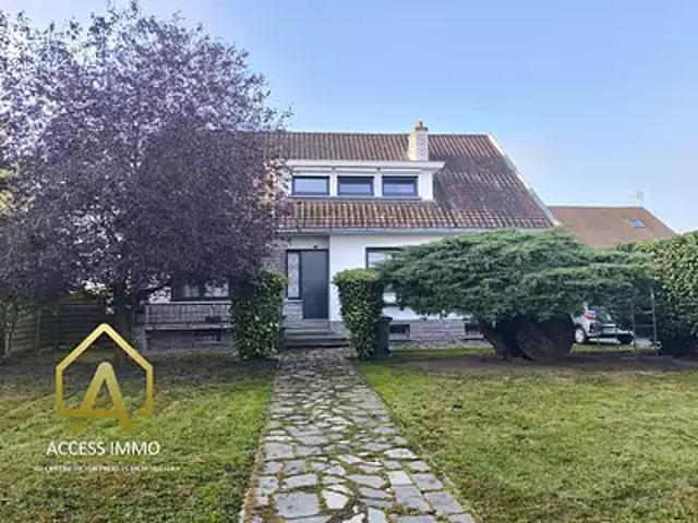 Vieux Condé 59690 Achat / Vente maison 8 pièces t8
