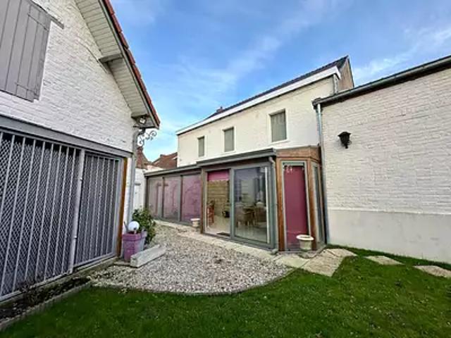 Vieux Condé 59690 Achat / Vente maison 9 pièces t9