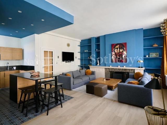 Vieux Lille Appartement T4 Entièrement Rénové 109M2 109m² Lille