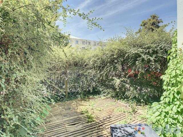 Vieux Lille: F1 avec jardinet à louer en exclusivité