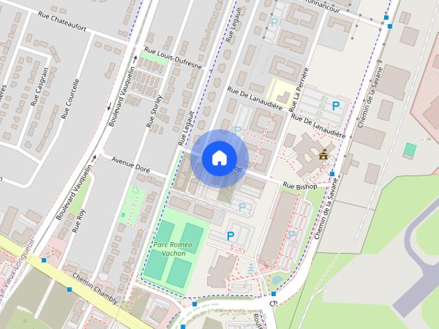 Vieux Longueuil – Grand appartement 7 1/2 et + sur 2 niveaux avec 4 CAC fermées – 1 salle de bain attenante