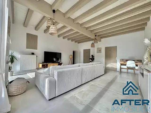 Vieux Moulin 88210 Achat / Vente maison 6 pièces t6 parking
