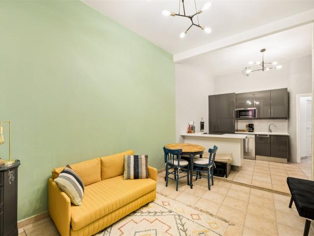 Vieux Nice 2 pièces 52m² Nice