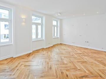 VIEVIENNE Lichtdurchflutete Altbauwohnung mit 3 Zimmer und Loggia