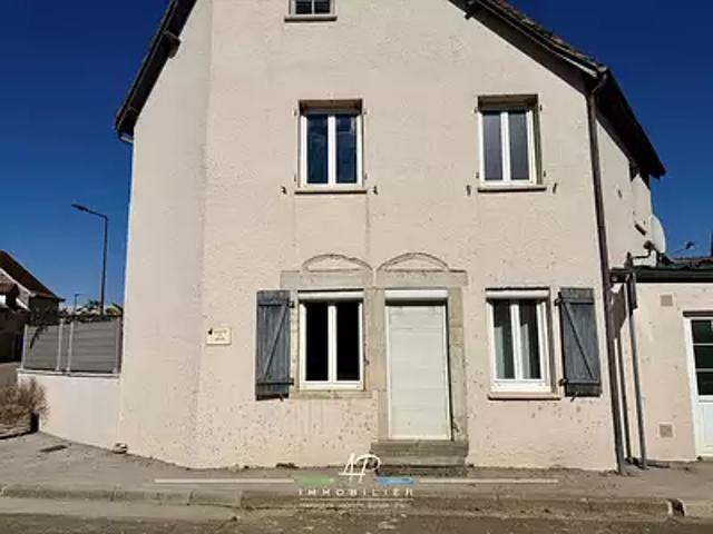 Viévigne 21310 Achat / Vente maison 7 pièces t7 jardin