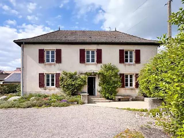 Viévigne 21310 Achat / Vente maison 8 pièces t8 parking