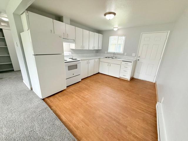 View at the Lake II: New Management | Pool, Balcony, Laundry on Site 1 Bedroom Apartment for Rent at 1650 S 308th St, Federal Way, WA 98003