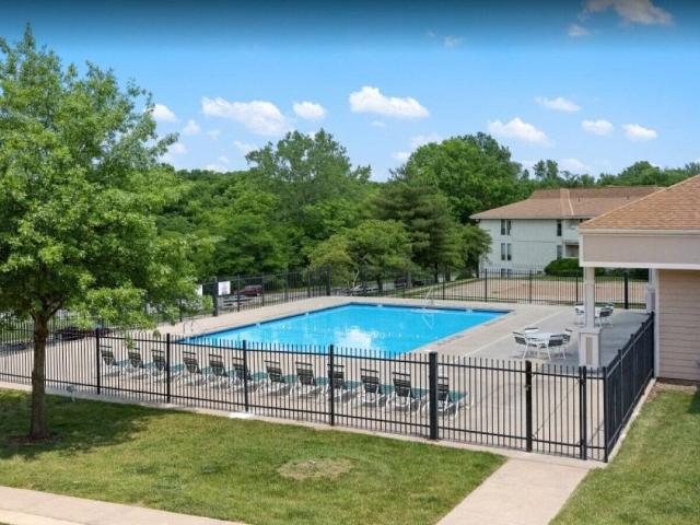 View at 98 3 Bedroom Apartment for Rent at 10611 E 98th Ter, Kansas City, MO 64134 Highview Estates