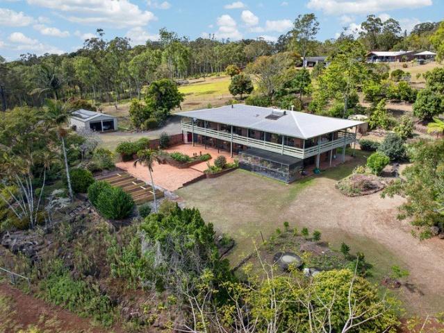 View | Dual Living | 5.2 Acres