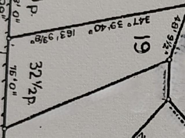 Build your new home on 9 Sale Street overlooking the Weddin Mountains