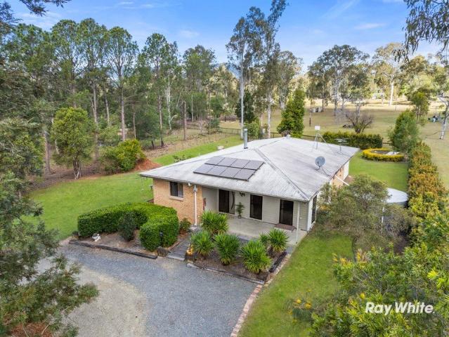 Make this 3 acre property yours!